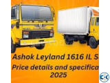 Ashok Leyland Tusker Super 1616IL
