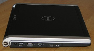 Dell XPS M1530 Core 2 Duo 2.4 GHz