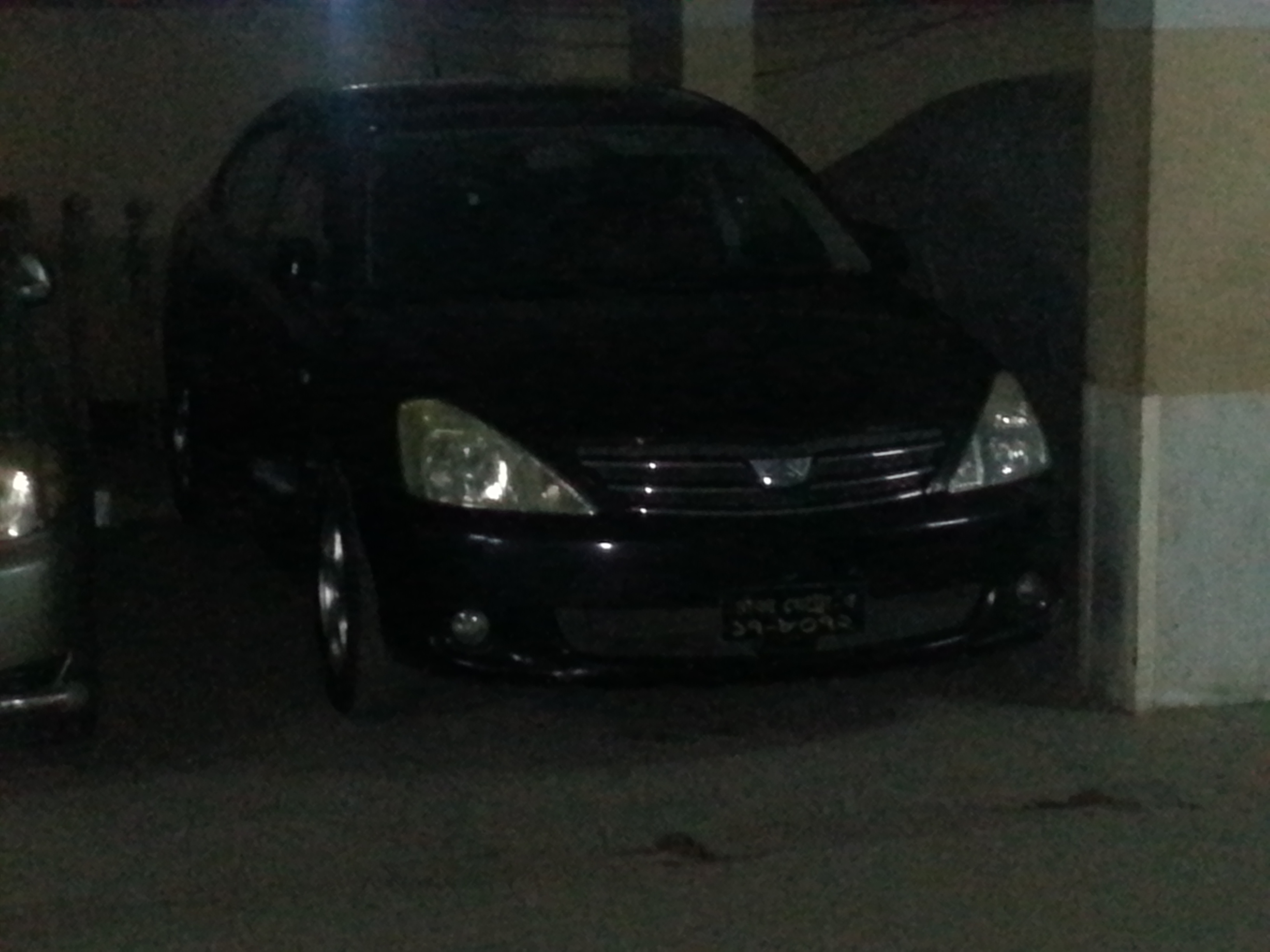 Toyota Allion 2003 large image 0