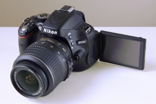 Nikon D5100.THE CAMERA HOUSE