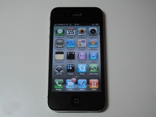 Iphone 4 16 gb from UK