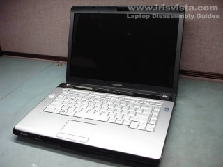 Toshiba Satelite A200