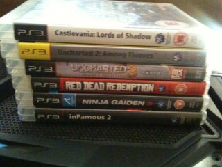 PS3 Games For Sale