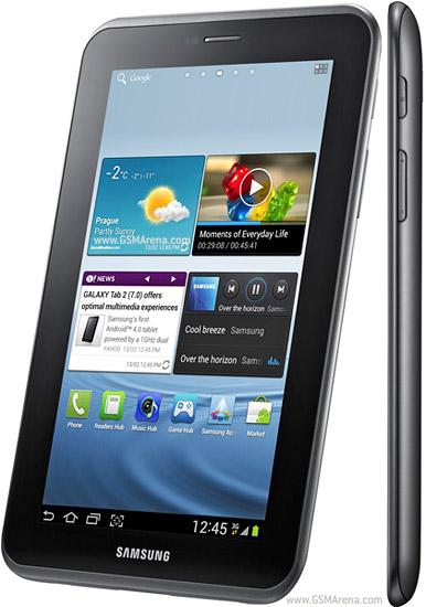 Samsung Galaxy Tab 2 P3100 large image 0