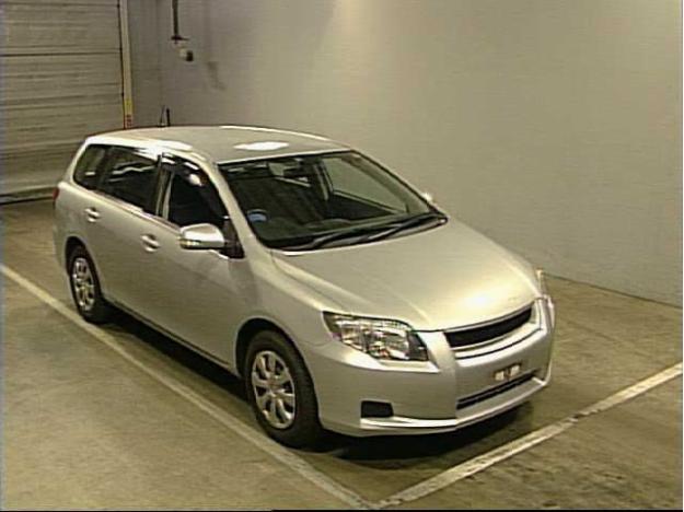 Toyota Corolla Fielder large image 0