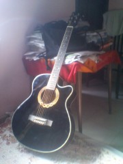 acoustic guitar