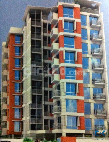 Boshudha Blues Apartment for Rent in Khulshi large image 0