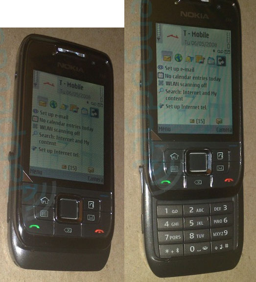 NOKIA E66 ONLY 2800 TK FIXED CALL 01721823513 large image 0