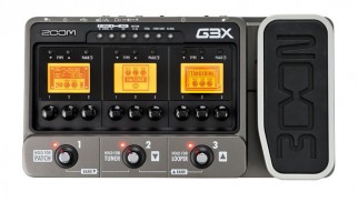 Zoom g3x