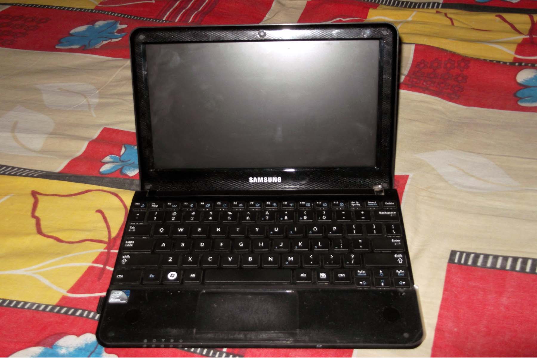 Samsung NC108 Notebook large image 0