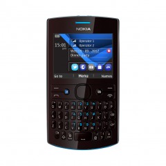 Nokia Asha 205 Dual SIM 1 year warranty 