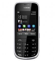 Nokia Asha 202 Dual SIM 1 year warranty 