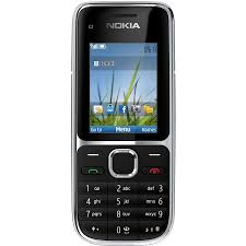 Nokia C2-01 1 year warranty  large image 0