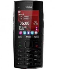 Nokia X2-02 Dual SIM 1 year warranty 