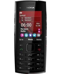 Nokia X2-02 Dual SIM 1 year warranty  large image 0