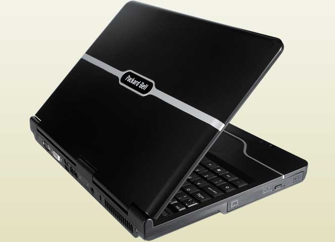 Packard Bell Easy Note UK brand From Dubai large image 0