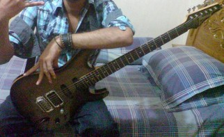 Ibanez SA Series lead guiter G2.1u prossesor for sale...