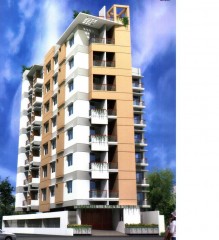 Ongoing Luxurious Flat at ইন্দিরা রোড