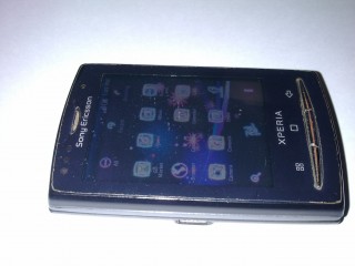 Sony Ericson Xperia Mini Pro U.K 