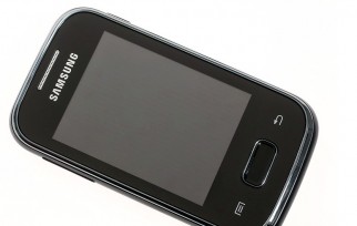 Samsung Galaxy Pocket S3500 - Contact 01684714138