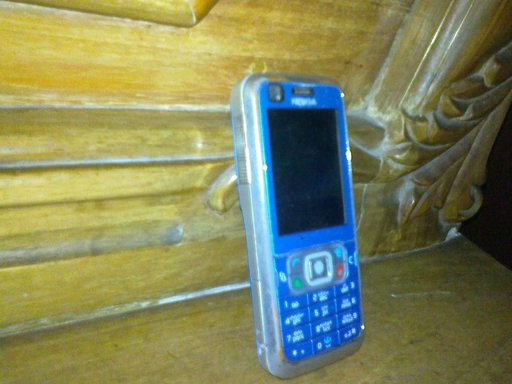 Nokia 6120 classic large image 0