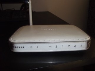 Netgear WGR614 v9 Wireless-G Router large image 0