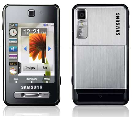 Samsung sgh f480 large image 0