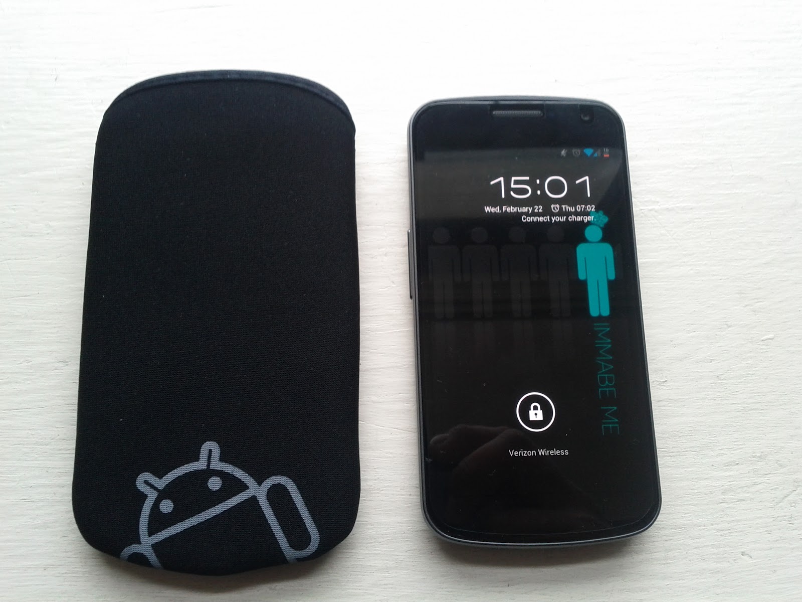 samsung galaxy nexus i9250 large image 0