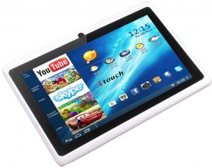 itouch i808Tablet 8inch Android 4.0 storage 8 GB Dual Camera large image 0