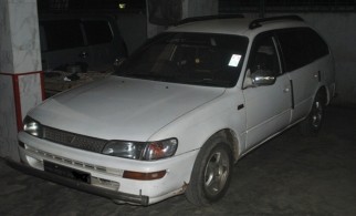 Toyota Station wagon Sale urgently