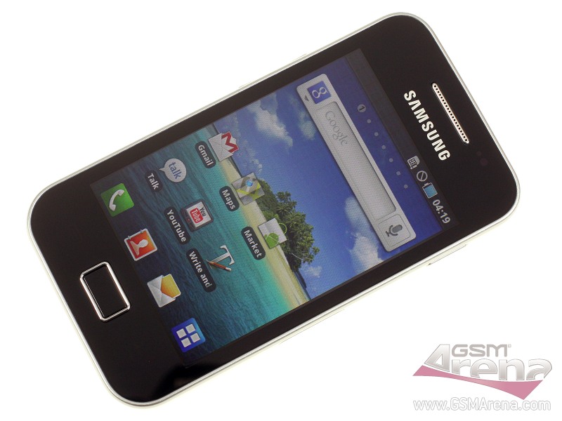 Samsung Galaxy ACE Full Boxed 15500 TK. large image 0