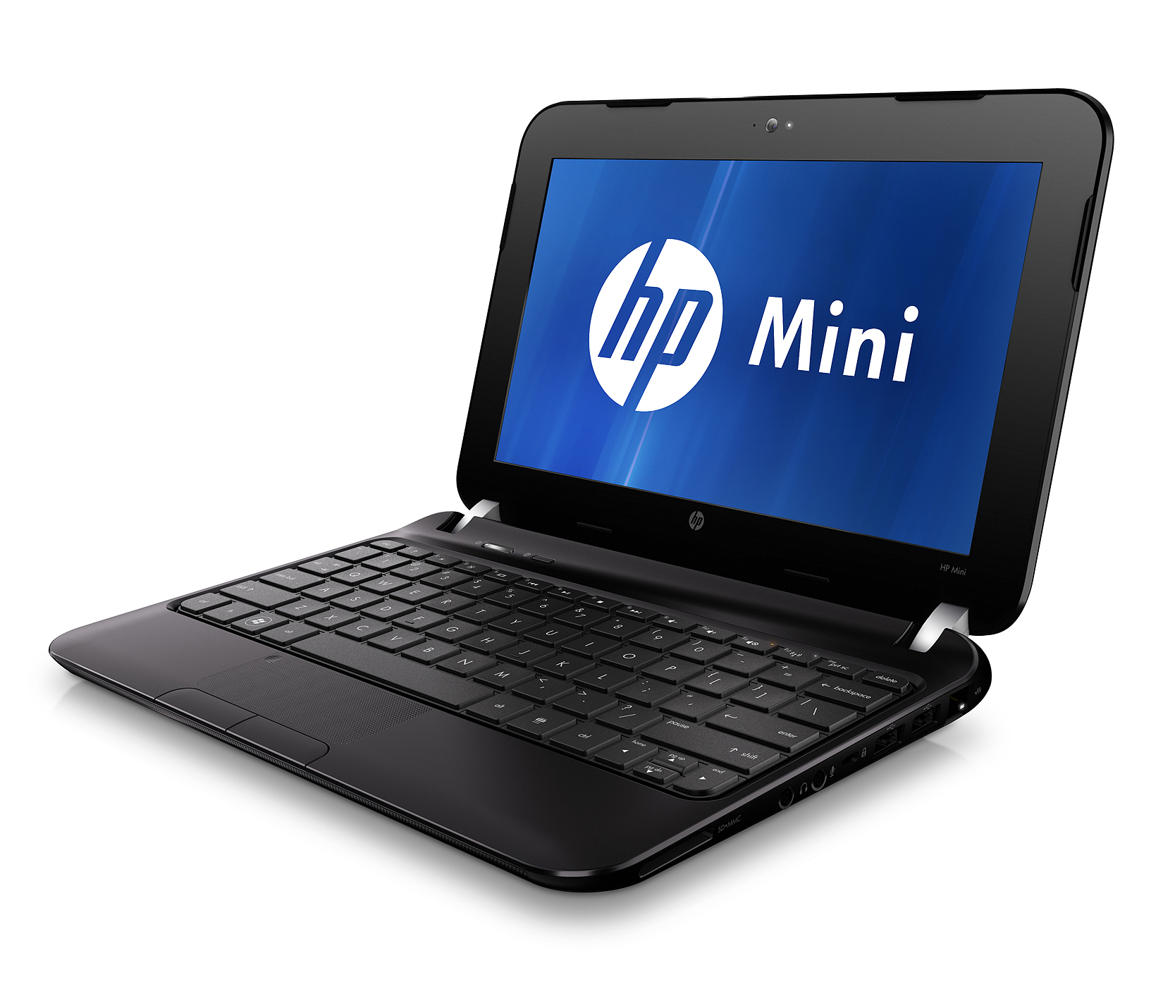 Hp mini 320GB HDD 2GB Ram 1 Year warranty large image 0