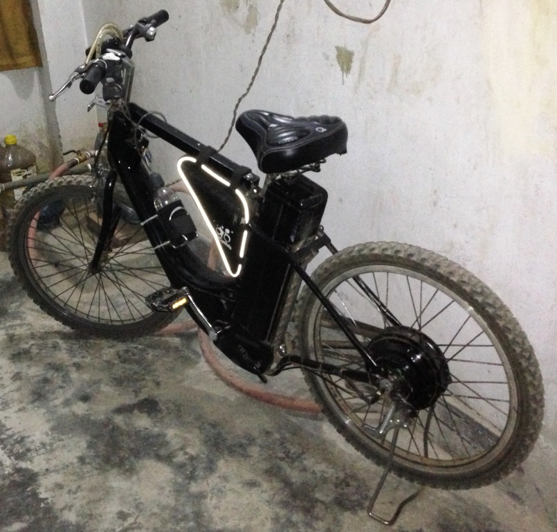 Used motorized bicycle for sale near clearance me