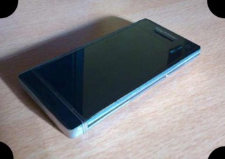 SONY ERICSSON XPERIA LT26 CLONE full intact