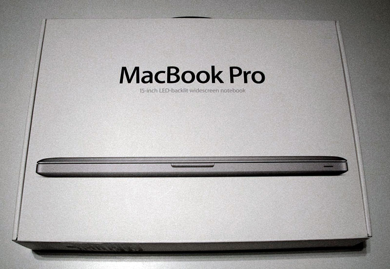 MACBOOK PRO I5 large image 0