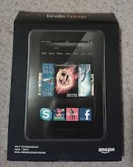 Kindle Fire Hd 16 GB