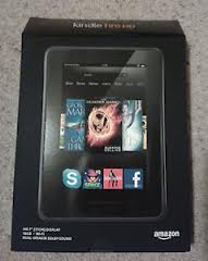 Kindle Fire Hd 16 GB large image 0