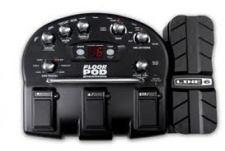 Line 6 Floor Pod