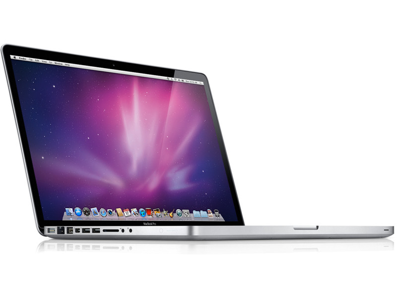 Macbook pro 13 inch i5 500gb 4gb processor 2.4ghz large image 0