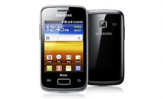 Samsung Galaxy Y Duos S6102