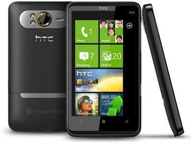 New HTC HD7 S T9295 Unlocked 3G GSM Phone Windows 7 large image 0