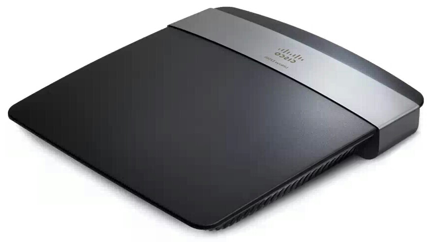 WiFi ROUTER-CISCO LINKSYS E2500 large image 0