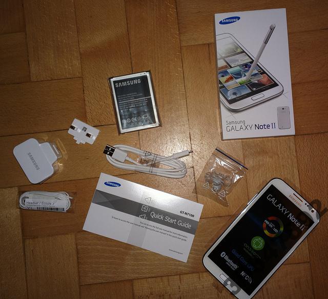 Samsung galaxy S ii large image 0