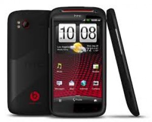 HTC SENSATION XE BLOACK 100 SHOWROOM CONDTION