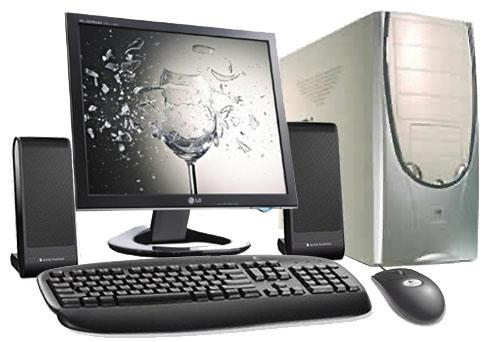 Brand New Desktop PC For Office Use Mob-01772130432 large image 0