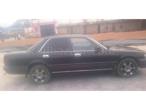 Toyota Mark II Model 1994 Reg 2000 In Very Hot Rate large image 0