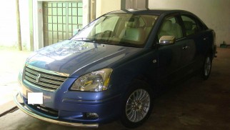 Toyota Premio Model 2005 Low Mileage