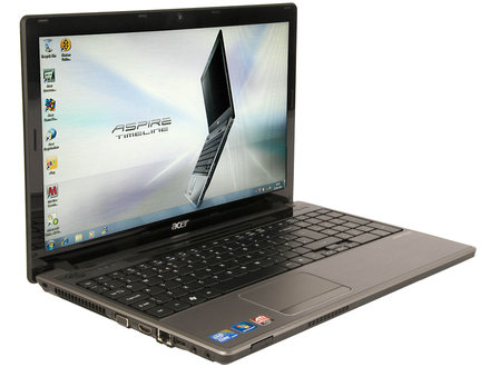 Acer Aspire 5820T Timeline X large image 0