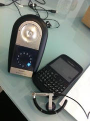 Bang and Olufsen and Samsung Serenata hand made