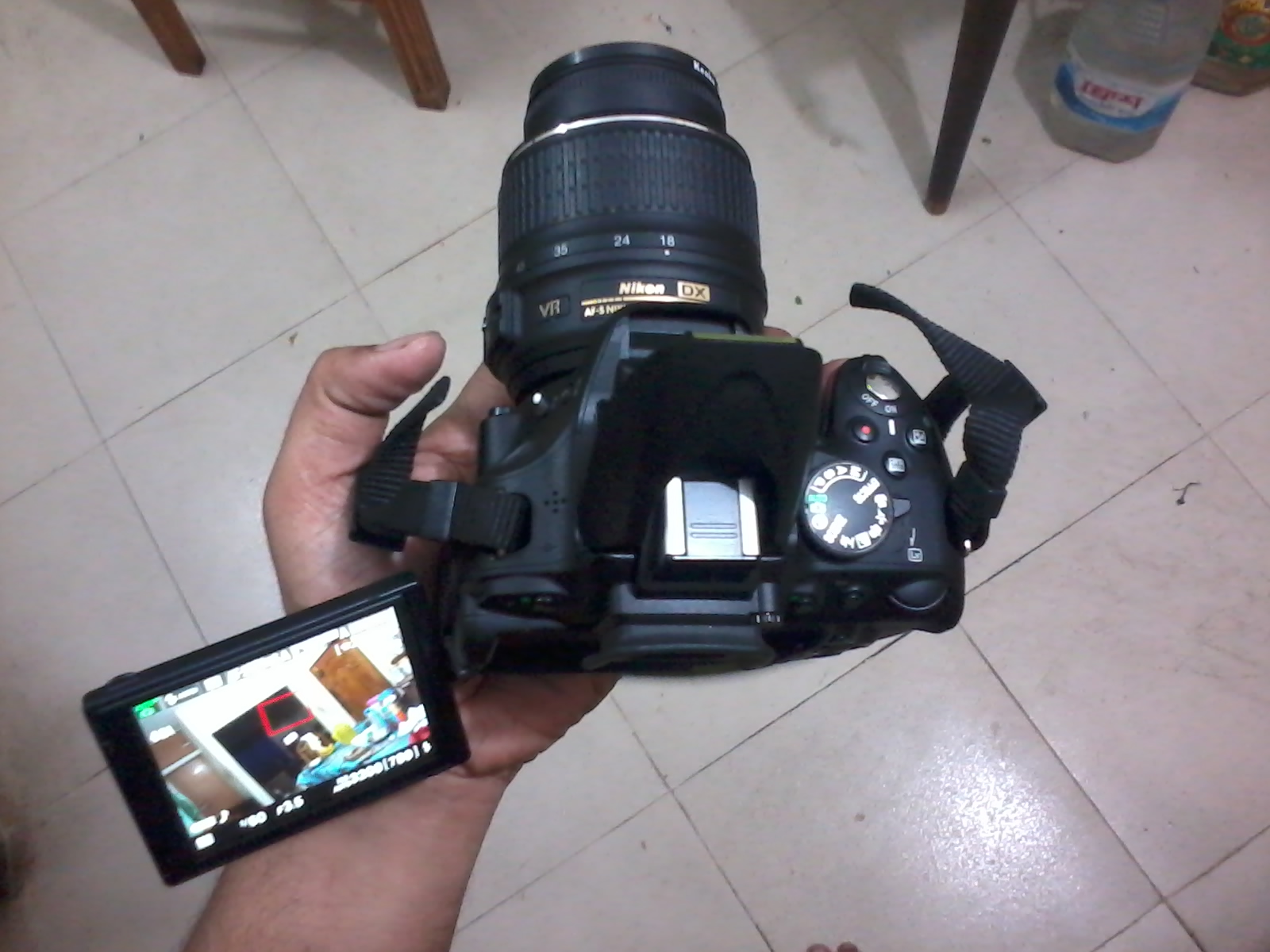 Fully Brand New Nikon D5100 DSLR camera large image 0